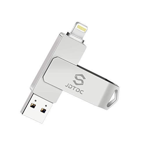 Apple MFi 認証 64GB iPhone USBメモリ フラッシュドライブ iPhone SE 12 11 X 8 iPad アイフォン Lightningのサムネイル