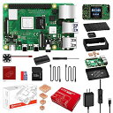 特殊:B0C8BBVVXKブランド:R RasTech規格：RasTech Raspberry Pi 4 8GB Kitサイズ情報:8GBこの商品について セット内容 ラズベリーパイ4b セットは技適マーク付きラズベリーパイ4B 8GB RAM 、32GB Class10 のmicroSDカード、Raspberry Pi 公式から推奨されていたアンペアである5.1V/3.AのUSB Type-C電源アダプターとスイッチ付き電源ケーブル、MicroHDMI-to-HDMIケーブルライン、USB MicroSDカードリーダー、放熱対策のためのヒートシンクなど豊富な付属品が含まれています。ラズベリーパイ熱狂者に最適です。1年の保証があり、ご安心ください Raspberry Pi4Bパラメータ RaspberryPi4Bは、64ビットクアッドコア1.5GHzBroadcomBCM2711B0プロセッサとデュアルバンド2.4/5.0WiFiおよびBluetooth5.0を統合しています。 CPUを1.5Gにアップグレードします。これは、Raspberry Pi3B+よりも高速で強力です。 アップグレードされたハードウェア より高速なCPU、3倍の計算速度、AIの可能性を豊かにします。 2つのHDMIポートはデュアル4KUltraHDディスプレイをサポートします。複数の電力供給方法のための独立したイーサネットPoEを追加しました。伝送速度とネットワークの安定性の向上。 創造性のナビゲートを手伝ってください RaspberryPiは、さまざまな場面で使用できる超小型コンピューターです。 Raspberry Pi Pi 4Bは、Ubuntu、W10、IOTなどのサードパーティシステムの統合と拡張をサポートしています。人工知能、ロボットプログラミング、音声認識など、さまざまな分野であなたの作品を満足させましょう。 4K のビデオデコード ラズベリーパイ4映像出力端子に専用MicroHDMI-to-HDMIケーブルが同梱されて、2つディスプレー同時にできて、素晴らしい映像を伝達して、4K動画が再生もできます。Raspberry Pi 4 Model B専用ブラックケースはネジなどは必要なく、誰でも簡単に早く取り付けることが可能です› もっと見るブランドR RasTechCPUモデルCortexCPUスピード1.5 GHzオペレーティングシステムUbuntu, OS, Linux, Windows 10CPUメーカーARM発送サイズ: 高さ23.6、幅15、奥行き5.1発送重量:560ブランド紹介RasTechを選択した理由*私たちは正規品しか作っていません *専門、良質なアフターサービスチーム *24時間以内のメール返信。 私たちはRasTechで、電子製品と電子周辺のために設計、開発したチームです。 RasTechから購入した製品はご心配なく 、私たちは新しい正規品だけを提供しています。デルの目的は、専門的なアフターサービスを提供し、お客様の買い物の悩みをワンストップで解決することです。 よく売れる セット よく売れる 製品 よく売れる 製品