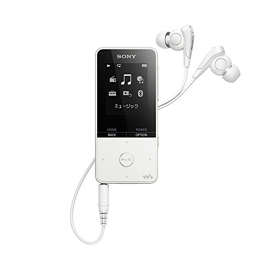 ˡ ޥ S꡼ 16GB NW-S315 : MP3ץ졼䡼 Bluetoothб 52Ϣ³ ۥ°...