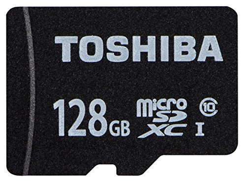 TOSHIBA microSDXCJ[h 128GB Class10 UHS-IΉ (ő]x40MB/s) MSDAR40N128G