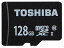TOSHIBA microSDXCカード 128GB Class10 UHS-I対応 (最大転送速度40MB/s) MSDAR40N128G