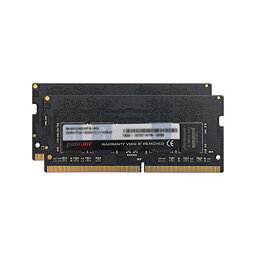 CFD販売 ノートPC用 メモリ PC4-21300(DDR4-2666) 16GB 2枚 1.2V対応 260pin SO-DIMM (無期限保証)(Panram) W4N2666PS-16G