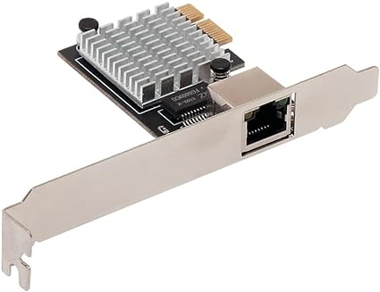 プラネックス Planex PCIeバス対応 2.5GBASE-T LANアダプター GPE-2500T