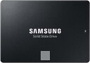 Samsung 870 EVO 500GB SATA 2.5インチ 内蔵 SSD MZ-77E500B/EC 国内正規保証品