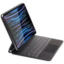 日本語配列マジックキーボード EAMPANG iPad Pro 11インチ Air 4 5 10.9インチ 第5世代 第4世代 第3世代 第2世代 第1世代キーボードケース, Magic Smart Keyboard タブレットキーボード付きケースカバ