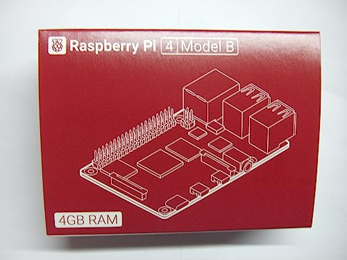 正規代理店商品 Raspberry Pi 4 Model B (4GB) made in UK Raspberrypi 技適取得済商品 正規代理店商品 Raspberry Pi 4 Model B (4GB) made in UK Raspberrypi 技適取得済商品