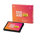 CFD MGAX シリーズ SATA接続 2.5型 SSD (512GB) 3D NAND TLC採用 (読み取り最大530MB/S) SATAIII 6Gbp...