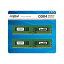CFD ǥȥåPCѥ DDR4-2400 (PC4-19200) 16GB 2 (32GB) ̵ݾ 288pin Crucial by Micron W4U2400CM-16G