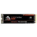 Seagate FireCuda 530 M.2 PS5動作確認済み 2TB PCIe Gen4x4 読取速度7300MB/s 5年保証 データ復旧3年付 正規代理店 ZP2000GM3A013 ソリッドステートドライブ