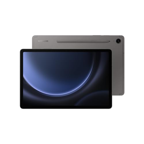 Galaxy Tab S9FE(Wi-Fiモデル) グレー タブレット 本体 端末 Samsung純正 国内正規品 2023年発売 Sペン付き SM-X510NZAAXJP Galaxy Tab S9FE(Wi-Fiモデル) グレー タブレット 本体 端末 Samsung純正 国内正規品 2023年発売 Sペン付き SM-X510NZAAXJP