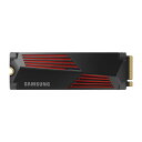 Samsung 990 PRO ヒートシンクモデル 4TB PS5動作確認済み PCIe 4.0(最大転送速度 7,450MB/秒) NVMe M.2 MZ-V9P4T0G/EC 国内正規保証品