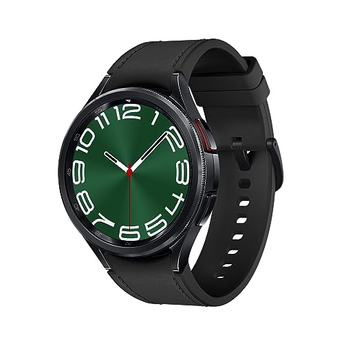 Galaxy Watch6 Classic 47mm ブラック スマートウォッチ 本体 端末 Samsung 純正 国内正規品 2023年発売 FeliCa対応 android対応 Bluetooth v5.3 通話機能 GPS搭載 最大40時間のバッ Galaxy Watch6 Classic 47mm ブラック スマートウォッチ 本体 端末 Samsung 純正 国内正規品 2023年発売 FeliCa対応 android対応 Bluetooth v5.3 通話機能 GPS搭載 最大40時間のバッ
