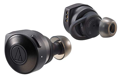 ǥƥ˥ ATH-CKS5TW (磻쥹 ۥ Bluetooth б) 磻쥹ۥ / Bluetooth5.0 / 㲻 / 45ֺ / Qualcomm aptX /ʼ  