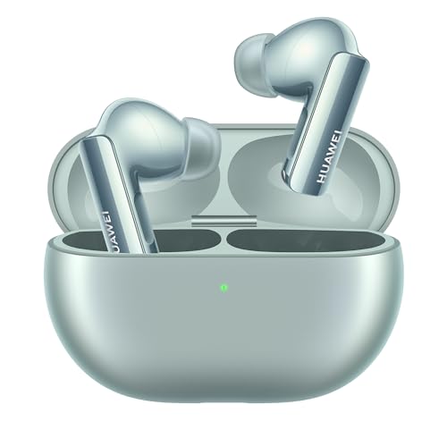 HUAWEI FreeBuds Pro 3 カナル型 ワイヤレスイヤホン ハイレゾ対応 ダイナミックANC3.0 IP54防塵防滴 AI/DNN通話ノイズリダクション2.0 デュアル デバイス接続 31時間音楽再生 ワイヤレス充電 グリーン HUAWEI FreeBuds Pro 3 カナル型 ワイヤレスイヤホン ハイレゾ対応 ダイナミックANC3.0 IP54防塵防滴 AI/DNN通話ノイズリダクション2.0 デュアル デバイス接続 31時間音楽再生 ワイヤレス充電 グリーン