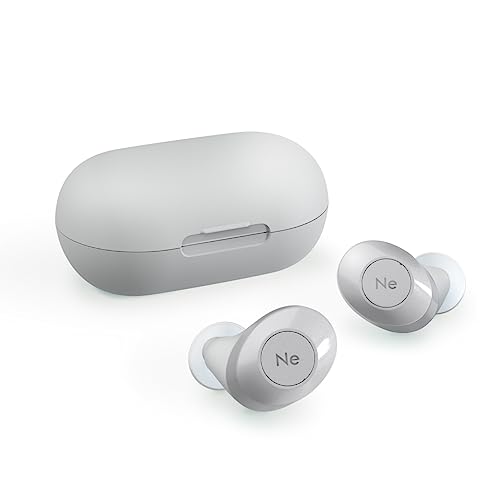 ラディウス radius HP-T70BT完全ワイヤレスイヤホン : Bluetooth対応 フルワイヤレス 外音取り込み 左右分離型 AAC 軽量 小型 小さい 小耳 小さい耳 コンパクト 女性 おしゃれ かわいい イヤホン HP-T70BTK (ア