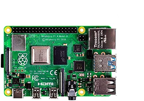 饺٥꡼ѥ 4 ԥ塼ǥB 8GB Raspberry Pi 4 饺ѥ 4 TELECǧѤ (Raspberry Pi 4 8GB)