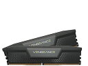 CORSAIR DDR5-5200MHz デスクトップPC用メモリ VENGEANCE DDR5シリーズ (PC5-41600) 32GB 16GB 2枚 CMK32GX5M2B5200C40(2)