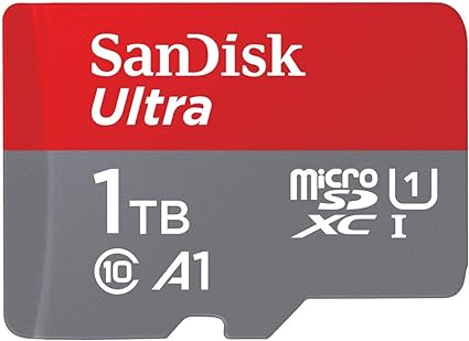 microSD 1TB UHS-I Class10 Nintendo Switch [J[mF micro SDJ[h Ultra SDSQUA4-1T00-EPK bh