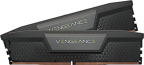 CORSAIR DDR5-6400MHz fXNgbvPCp VENGEANCE DDR5V[Y (PC5-51200) Intel XMPLbg 32GB ubN 16GB 2 CMK32GX5M2B6400C32