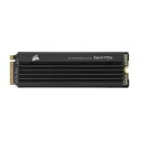 CORSAIR MP600 PRO Low Profileシリーズ 1TBモデル LPX PCIe Gen4 x4 NVMe M.2 SSD メモリ CSSD-F1000GBMP600PLP PS5拡張適用