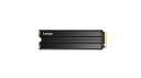 Lexar 2TB NVMe SSD PCIe Gen 4 4 最大読込: 7,400MB/s 最大書き:6,500MB/s 放熱シート付き PS5確認済み M.2 Type 2280 内蔵 SSD 3D NAND 国内正規品 (ヒートシンク付2T)(2)