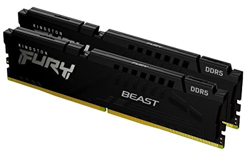 󥰥ȥ Kingston FURY ǥȥåPCѥ DDR5 5200MT/ 16GB 2 Kingston FURY Beast ӡ...