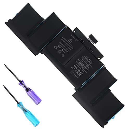 PSEǧ APPLE  Pro 15 MJLQ2J/A ߴХåƥ꡼ 8755mAh 11.36V ĹֺȤΥåץȥåץХåƥ꡼ Li-ion 2023BBB