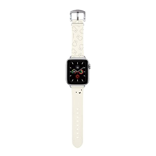 O}fB[Y ~btB[ Apple Watch 41/40/38mm ΉU[oh tFCX MF-306WH