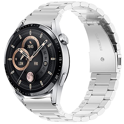 For Garmin forerunner 265/Huawei Watch GT3 46mm/GT Runner/Polar Vantage M バンド22mm Huawei Watc..