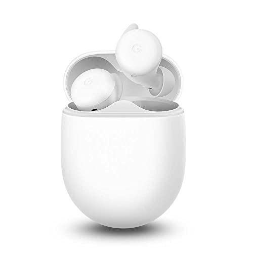 Google グーグル GA02213-GB Google Pixel Buds A-Series フルワイヤレスイヤホン Clearly White