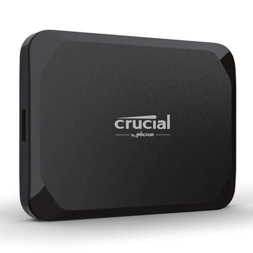 Crucial X9 Ot SSD 4TB USB3.2 Gen2Ή őǍx1050MB/b K㗝Xۏؕi Mylio Offertf CT4000X9SSD902