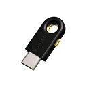 Yubico - YubiKey 5C - USB-C - 2t@N^[F؃ZLeBL[