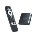 Anker Nebula (ネビュラ) 4K Streaming Dongle (Android TV 10.0搭載 ストリーミングドングル) 4K UHD/Googleアシスタント対応/簡単セットアップ/Chromecast対応/Dolby Digi