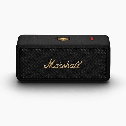 Marshall 磻쥹ݡ֥ɿ她ԡ Emberton ֥å֥饹 Ϣ³30/IP67ɿ//® ...