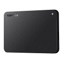 バッファロー HD-TPA2U3-B 東芝製Canvio USB 3.0対応ポータブルHDD 2TB(2)