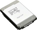 東芝(TOSHIBA) 3.5 HDD メカニカルハードデイスク 16TB(CMR) 国内正規代理店品 3年保証 国内サポート 故障時の同時交換対応 MN08ACA16T /JP 7,200rpm SATA 24x7 RVセンサー搭載 ヘリウム充填H(2)