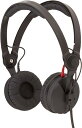 Sennheiser ゼンハイザー HD 25 PLUS 密閉型 プロフェッショナル モニターヘッドホン 国内正規品 506908 ブラック 軽量 DJ定番 コイルケーブル カールコード(2)