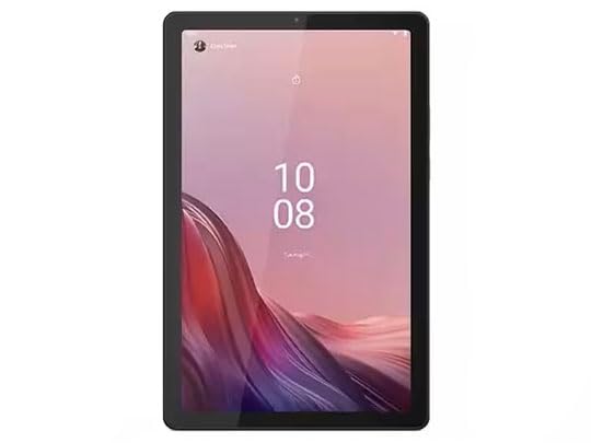 Lenovo レノボ タブレットPC Tab M9 ZAC30178JP (9型 MediaTek Helio G80 32GB 3GB Android12 アークティックグレー)