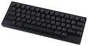 PFU Bluetooth キーボード HHKB Professional HYBRID Type -S 英語配列 墨
