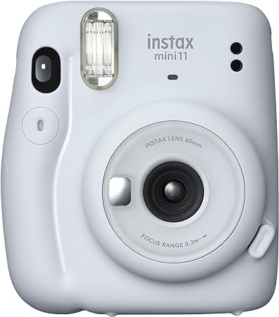 ٻΥե(FUJIFILM) 󥹥ȥ  instax mini 11 ۥ磻 INS MINI 11 WHIT...