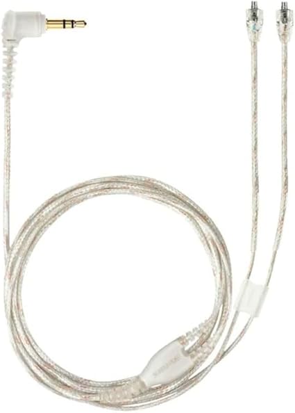 SHURE SE꡼ѥ֥/ꥢ(160cm) EAC64CL 
