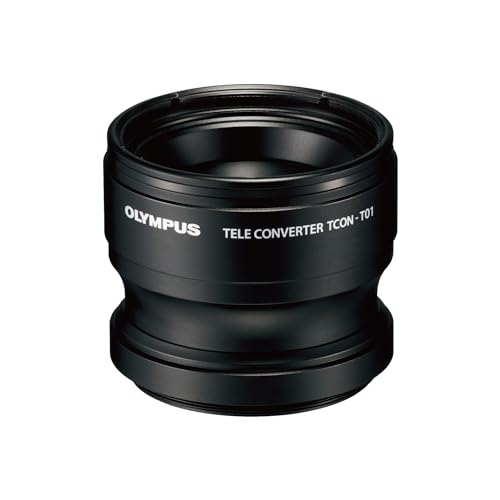 OLYMPUS テレコンバーター 1.7倍 TG-1,TG-2,TG-3,TG-4用 TCON-T01 OLYMPUS テレコンバーター 1.7倍 TG-1,TG-2,TG-3,TG-4用 TCON-T01
