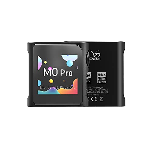 VGP2023SUMMER金賞 Shanling M0PRO 全3色 シャンリン ポケットサイズ ポータブル オーディオプレーヤー..