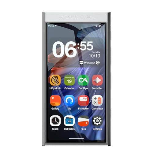 楽天市場】HiBy Digital M300の通販