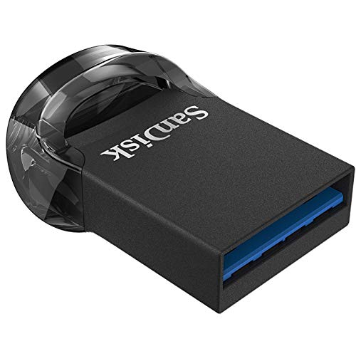 SanDisk USBメモリ 512GB サンディスク Ultra Fit USB 3.1 Gen1対応 超小型 並行輸入品