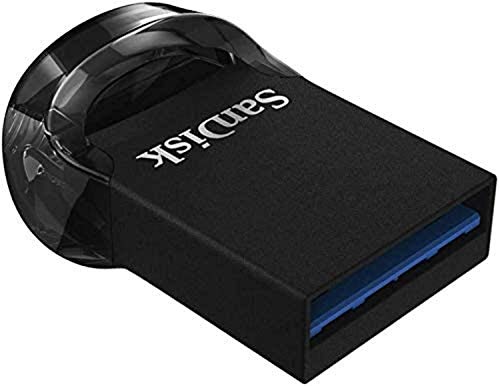 SanDisk 512GB Ultra Fit USB 3.0 Flash Drive - SDCZ430-512G-G46