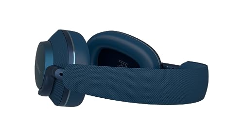 Bowers Wilkins オーバーイヤー ノイズキャンセリング ワイヤレス ヘッドホン オーシャンブルー Px7S2E/OB