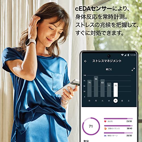アール・エム RM-8200NVSV AppleWatch保護カバー ネイビー×シルバー RM8200NVSV