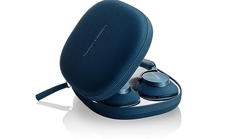 Bowers Wilkins オーバーイヤー ノイズキャンセリング ワイヤレス ヘッドホン オーシャンブルー Px7S2E/OB