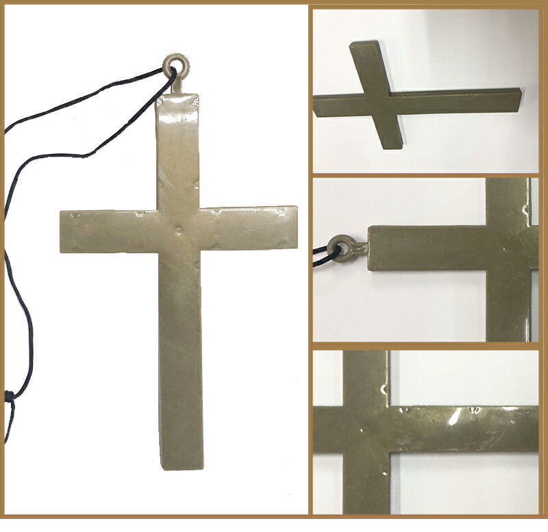 【P10倍 マラソン期間限定価格】修道女 ハロウィーンキャンペーン 仮装 イベント衣装 劇的なコスチューム クールなシスターに変身 a005 送料無料 2